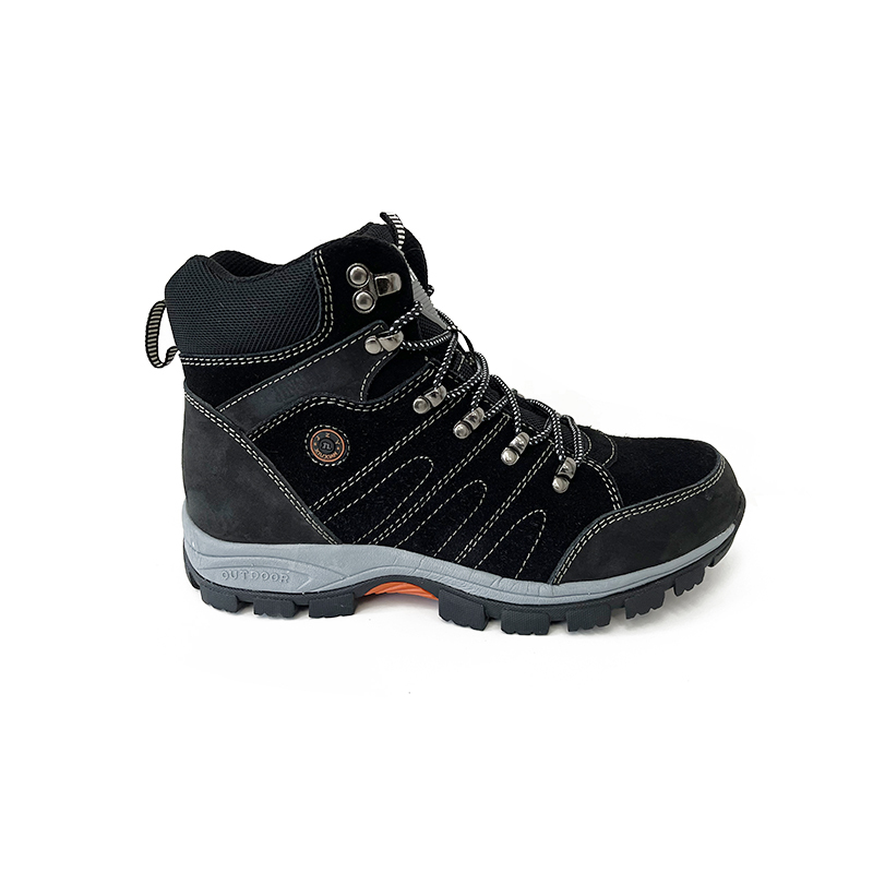 燕舞BD2EM223201F1H耐油鞋35-45码(计价单位:双)黑色高清大图