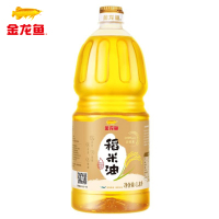金龙鱼谷维素稻米油1.8L 食用油3000pp谷维素米糠油