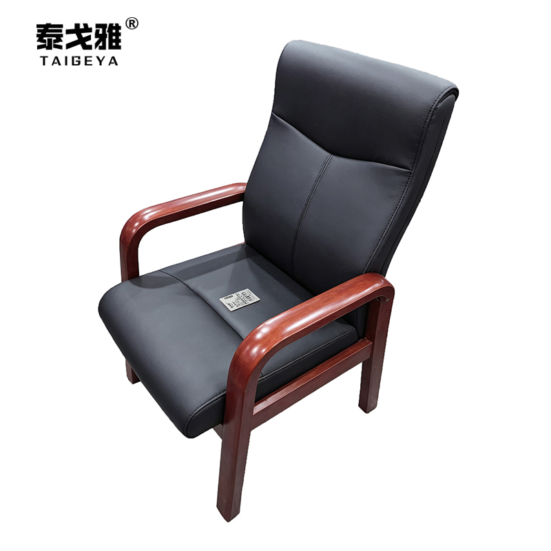 泰戈雅 曲木大班椅 TGY805 把高清大图