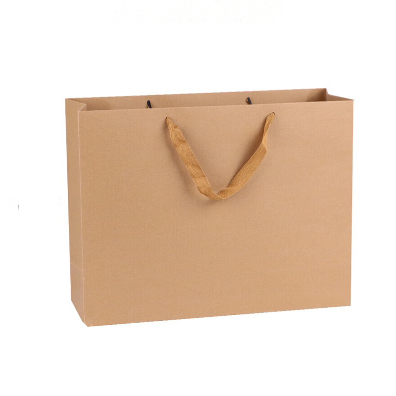 秦泰(Cqint) QTPZD-08 25*18*25cm 牛皮纸袋 10.00 个/包 (计价单位:包) 本色