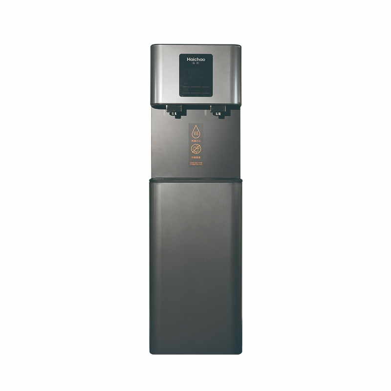 海朝（Haichao）智能商用净饮水一体机HRO-S200-H12企业办公饮用水机商用快速出水自带杀菌功能