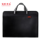 诚隆 公文包横款CL-0809 防水牛津布 黑色 单个装