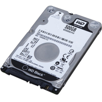 西部数据(WD)黑盘 500GB笔记本硬盘 SATA6Gb/s 7200转32M缓存 (WD5000LPLX)