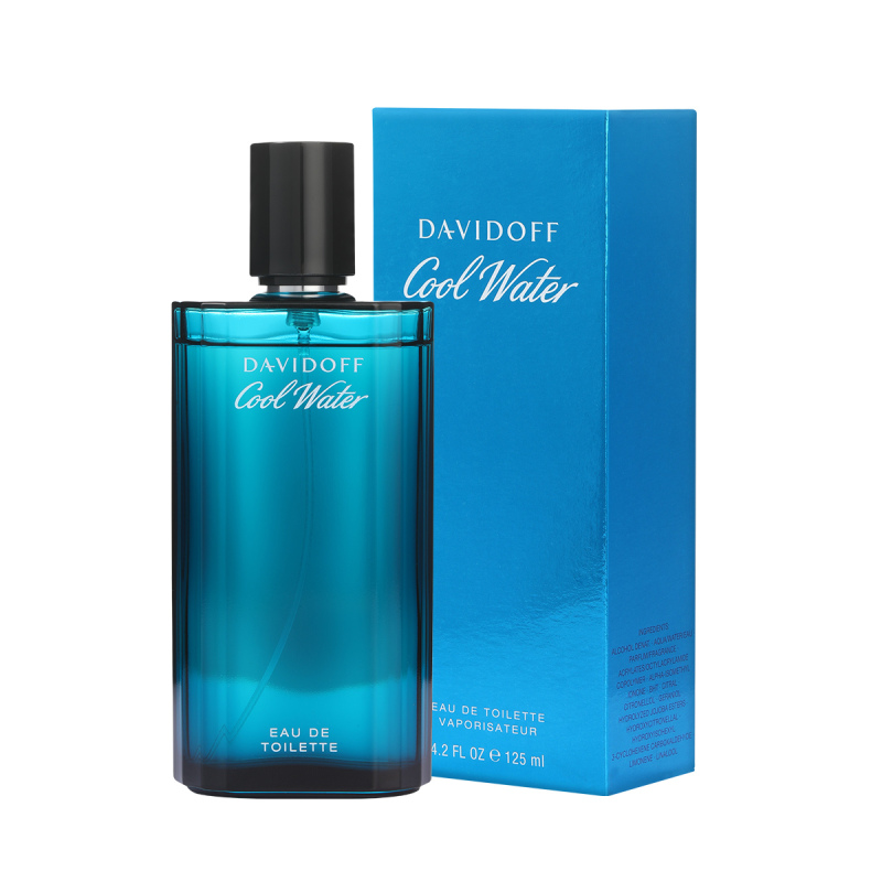 大卫杜夫冷水男士淡香水EDT125ml