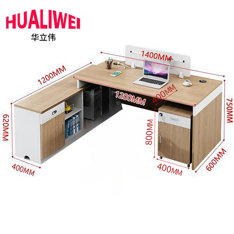 华立伟 办公桌高清大图