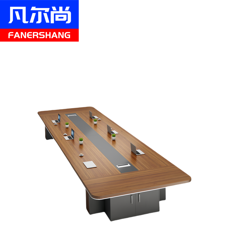 凡尔尚办公会议桌高清大图