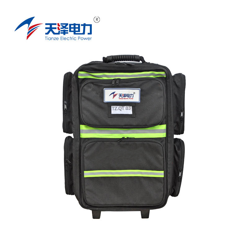 天泽电力 移动式工具箱 TZ.QT.03 个高清大图