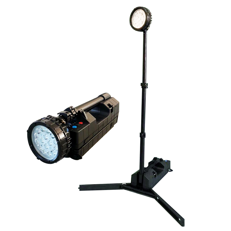日昇之光(RECEN)RGZ8415-50W 防护等级:IP66 LED防爆轻便移动灯高清大图