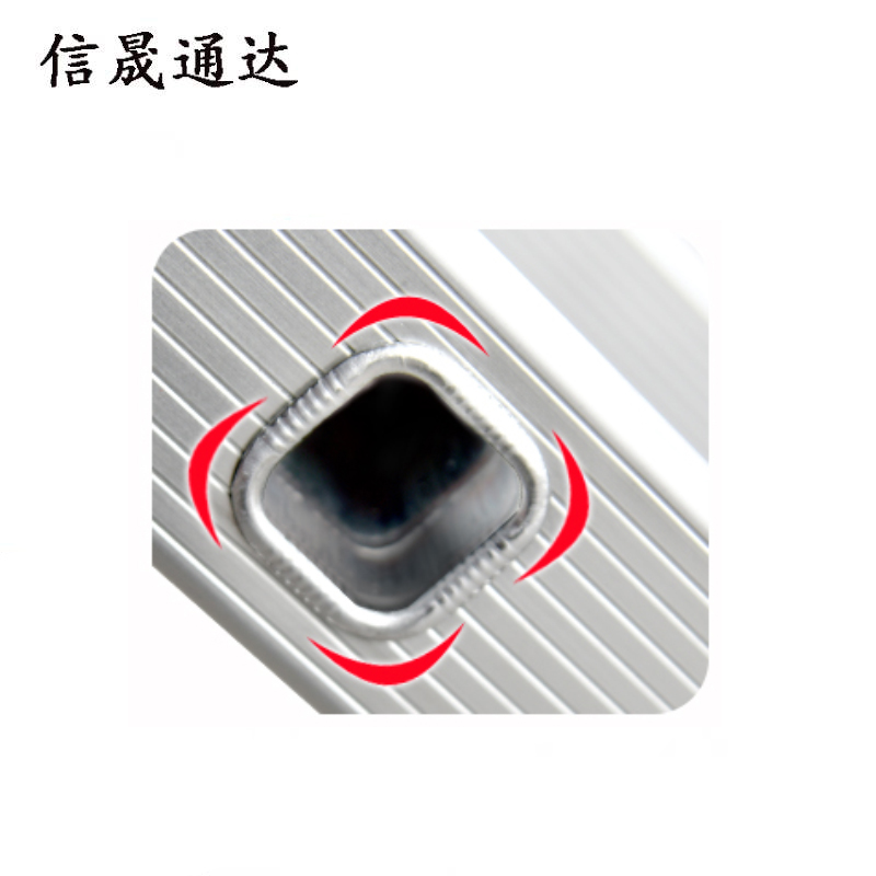 信晟通达 铝合金直梯 1米 个高清大图
