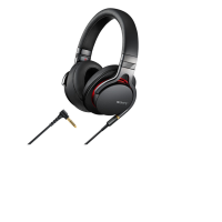 索尼(SONY) MDR-1ABP头戴式立体声耳机耳麦 适用于iPhone6 vivo OPPO 静谧黑