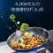 苏泊尔(SUPOR)NT31+NS21欧式顶吸式烟灶套装套餐吸油烟机燃气灶套装智旋干洗20立方大吸力(天然气)