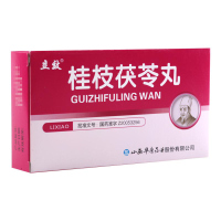 立效 桂枝茯苓丸 4g*6袋/盒