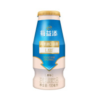 伊利每益添活性乳酸菌饮料原味-全糖350ml