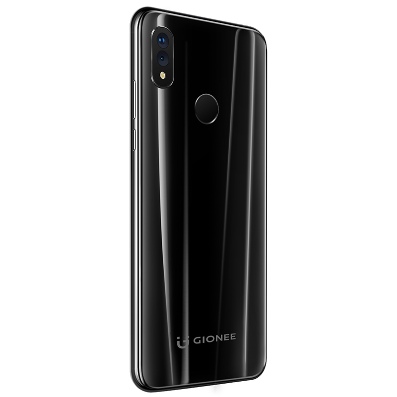 金立 Gionee K3 6GB+128GB 黑色 5000mAh大容量电池 6.2英寸水滴屏 全网通4G 老人智能手机 非5g手机高清大图