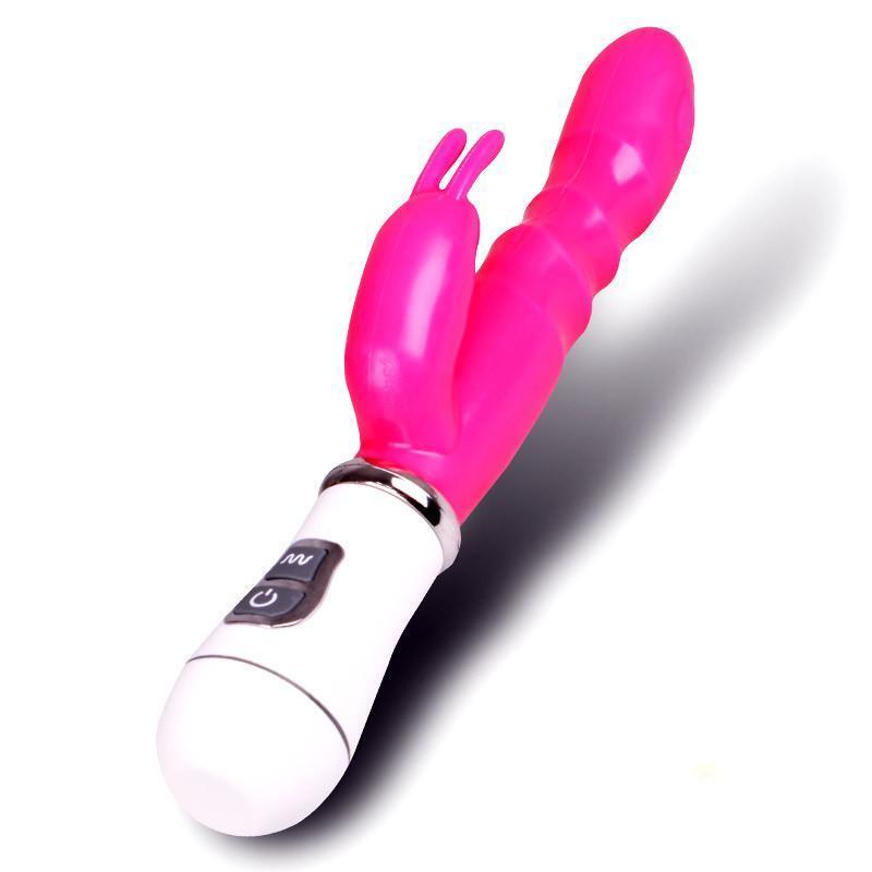 久爱迷你G点震动棒女性用自慰器具伸缩振动棒 是防水成人情趣性用品非5档仿真阳具无线跳蛋女性系列情爱玩具高清大图