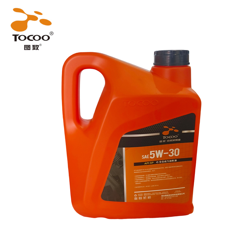图致 全合成汽油机油 SP 5W30 升