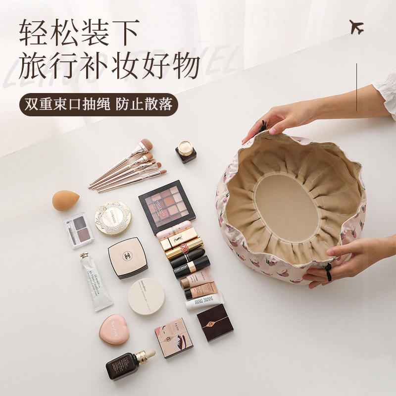 乐活旅行懒人化妆包高清大图