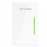 TP-LINK TL-WA932RE wifi信号放大器中继器450M无线路由器家用AP增强扩展器智能高速内置三天线包邮