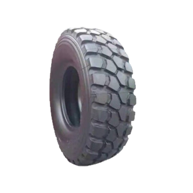 前进轮胎365/80R20GL073A钢丝胎 适配特种车轮胎 装甲车轮胎 突击车轮胎