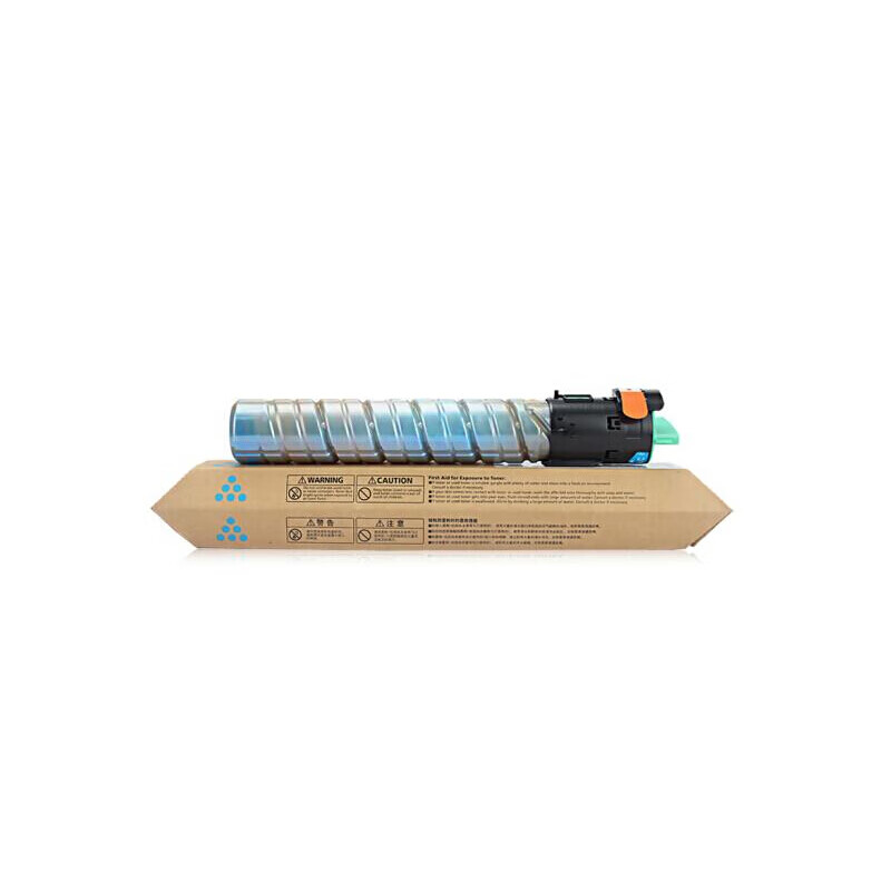 理光（Rioch）MPC2550C型 蓝色碳粉墨粉盒 适用MP C2010/C2030/C2050/C2051高清大图