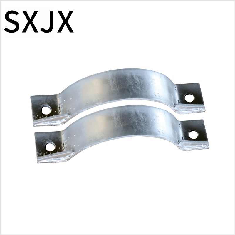 SXJX 加强型拉线抱箍 -5×50mm D250/套高清大图