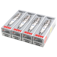 NGK 双铂金火花塞 PFR5N-11 5838 四支装 伊兰特/悦动/I30/雅绅特/途胜/名驭/御翔/赛拉图/狮跑