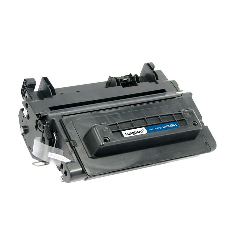 科源LH-CE390A硒鼓黑色单支装适用惠普HP M4555 M4555F M4555H（90A）打印页数10000高清大图