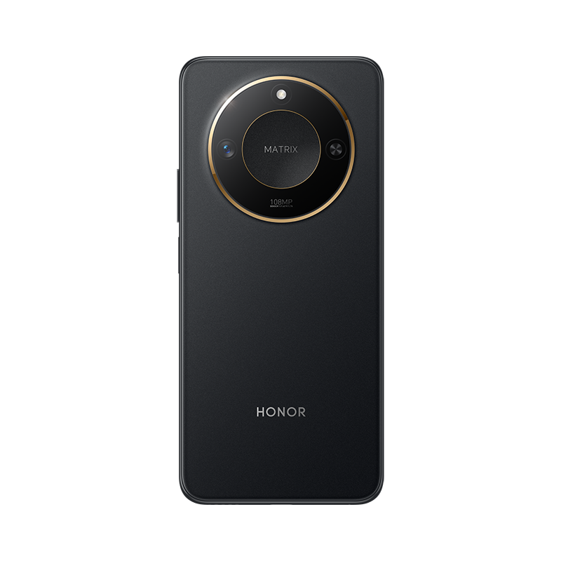 荣耀X60 12GB+512GB 典雅黑 十面抗摔防水耐磨 5800mAh高能量密度大电池 超清晰一亿像素 5G手机