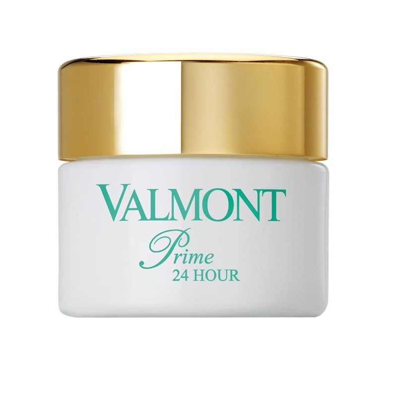 瑞士valmont法尔曼面霜24h面霜升效水凝日夜24小时保湿面霜50ml客装院