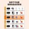 佳能TS3480彩色喷墨打印机无线家用小型复印扫描一体式家庭作业学生用可连接手机/电脑a4办公专用照片ts3380迷你