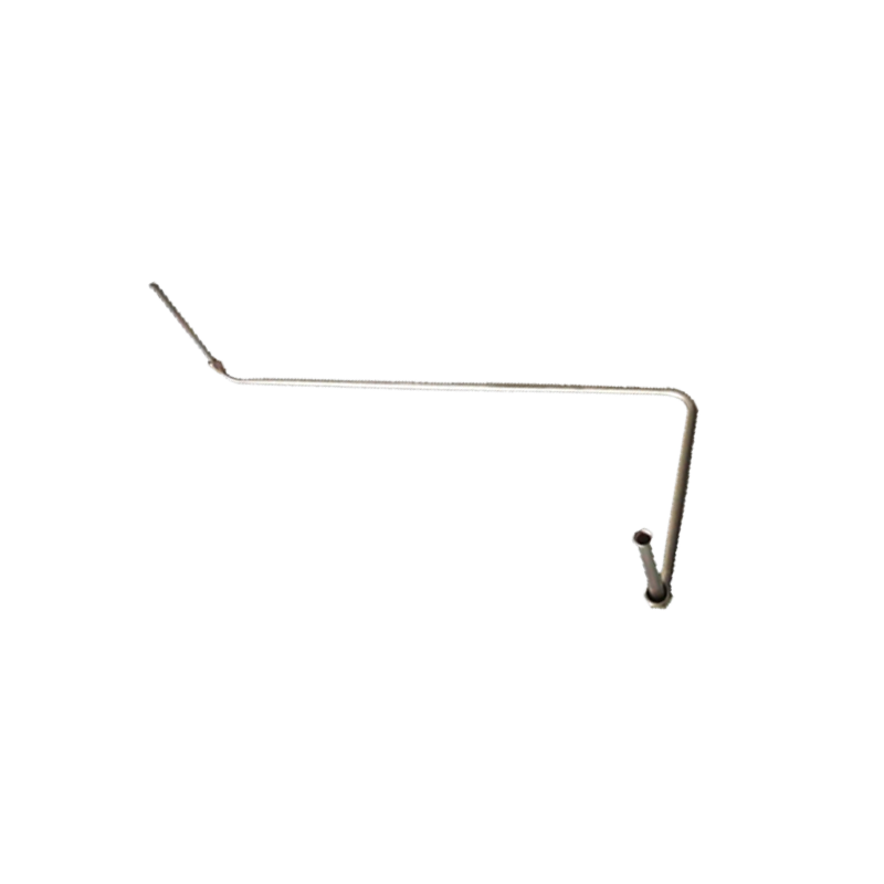 东风EQ1118空气管-干燥器至湿贮气筒高清大图