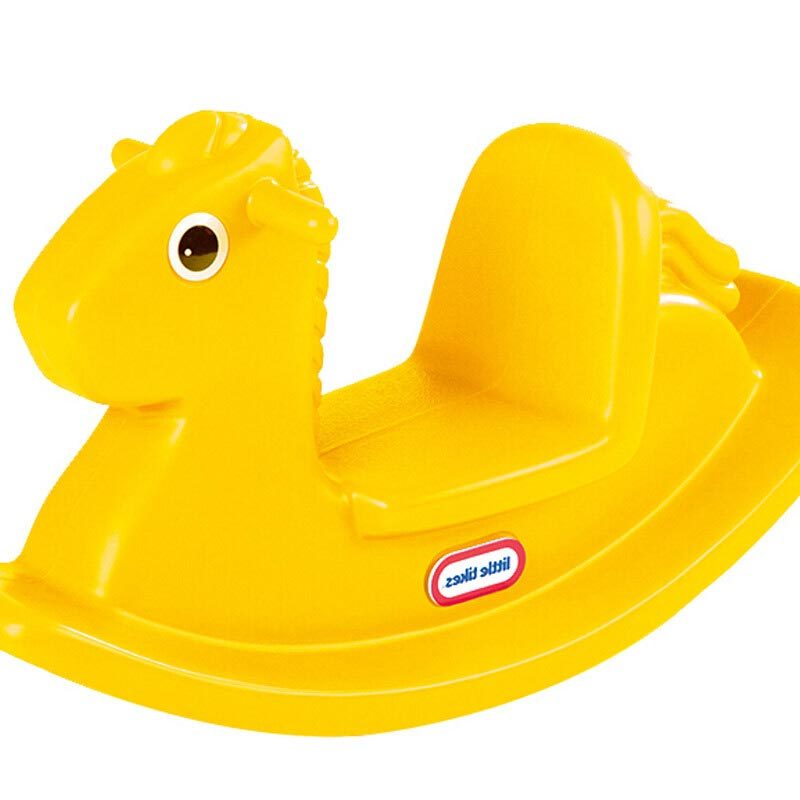 小泰克 Little Tikes 小摇马(黄色)MGAC173332E4C