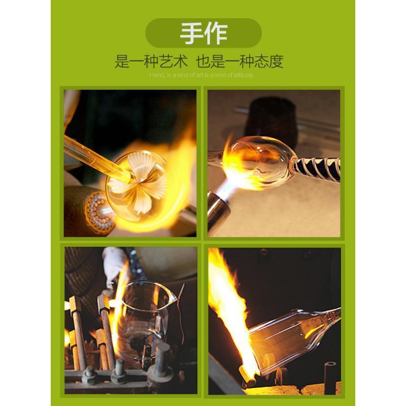 金灶TP-140飘逸杯300ml 36套/箱(单位:套)无色透明