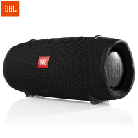 JBL XTREME2 音乐战鼓二代 便携式蓝牙音箱+低音炮 户外音箱 电脑音响 防水设计 可免提通话 黑色