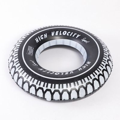 60cm 无打气筒(可批) 游泳圈儿童腋下成人游泳圈水上充气浮圈男女男生宝宝轮胎泳圈