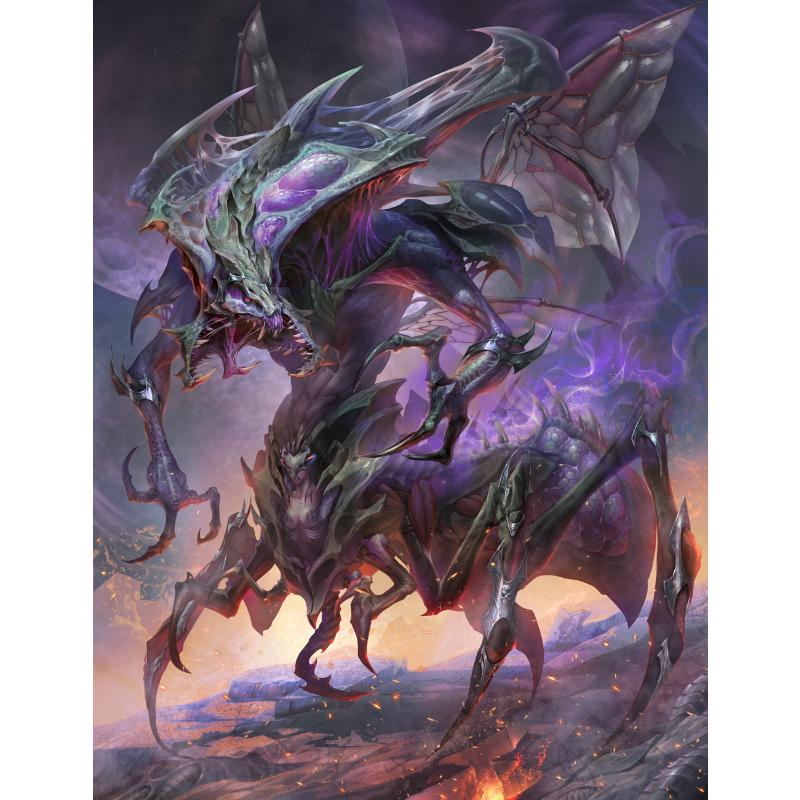醉染图书概念 手绘 幻想怪物 魔幻怪物创作技法宝典9787558610974高清大图