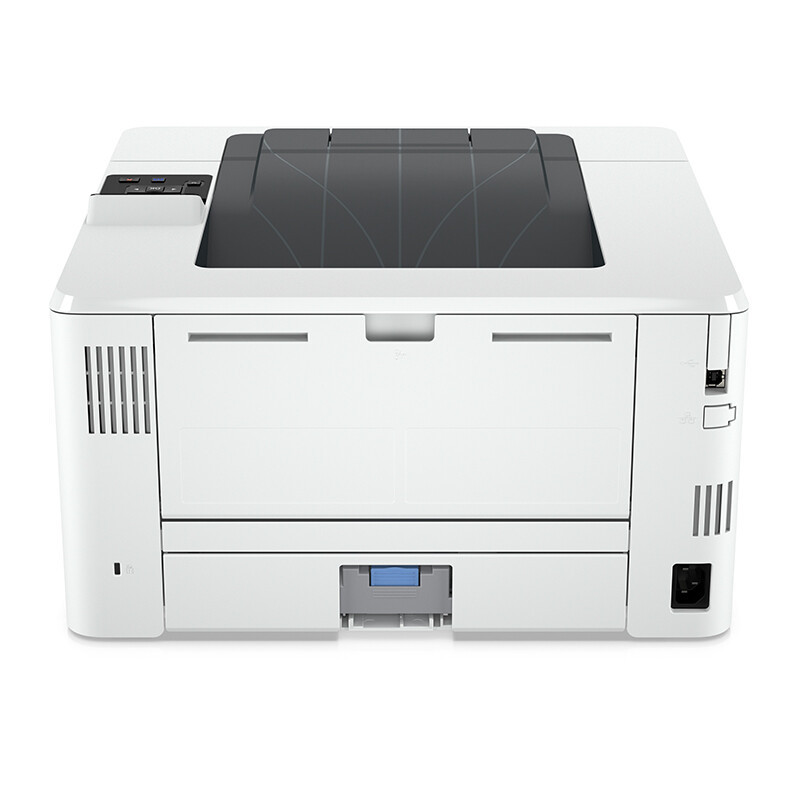 惠普(HP) M4004dn A4黑白激光单功能打印机 液晶显示屏 自动双面打印 有线网络连接 套餐四高清大图