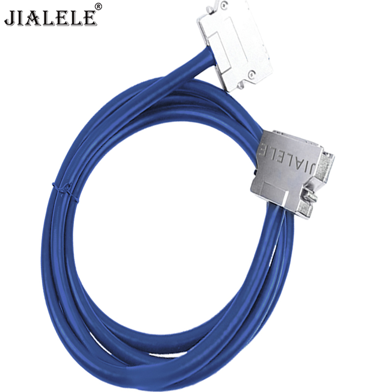 JIALELE PLC编程电缆USB数据线 USB-TLEN-CB-2M/根高清大图