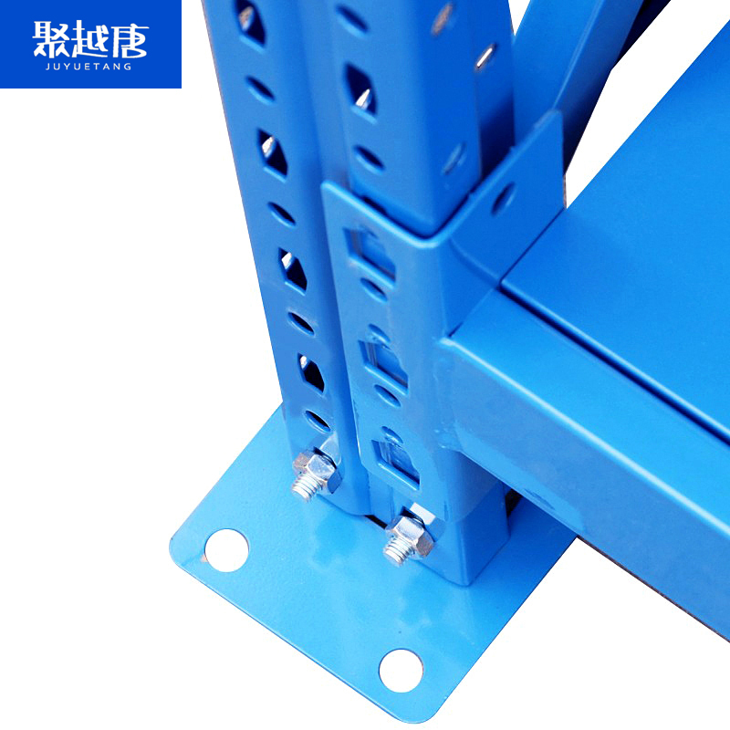 聚越唐多功能壁挂式搁板置物架简约北欧风可调节承重强稳固耐用时尚家居装饰架高清大图