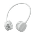 几素迷你挂脖风扇Neck Fan Life1（FA25）-1800mAh太空灰