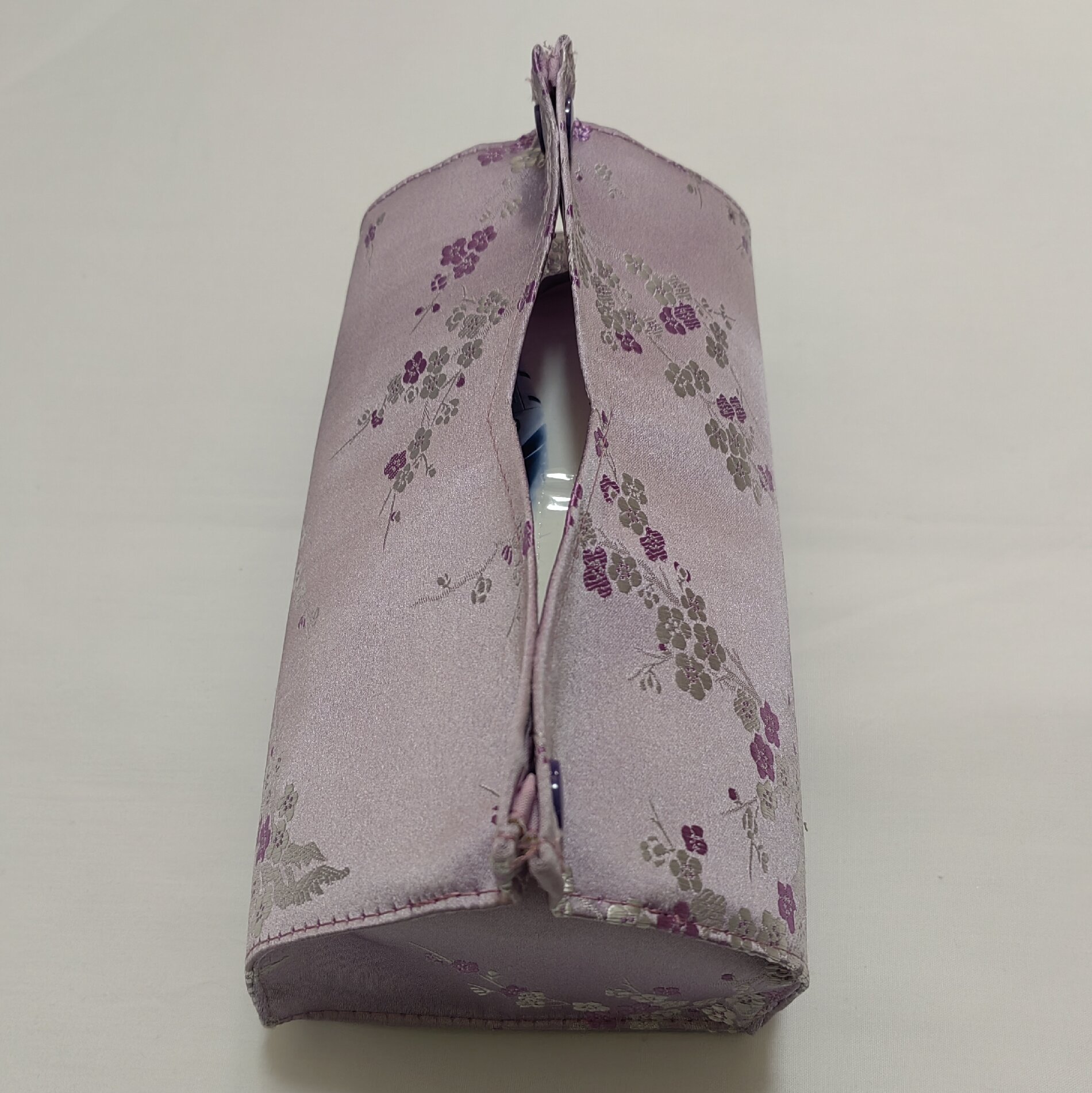 紫燕沙纸巾收纳袋220*115*80mm 个高清大图