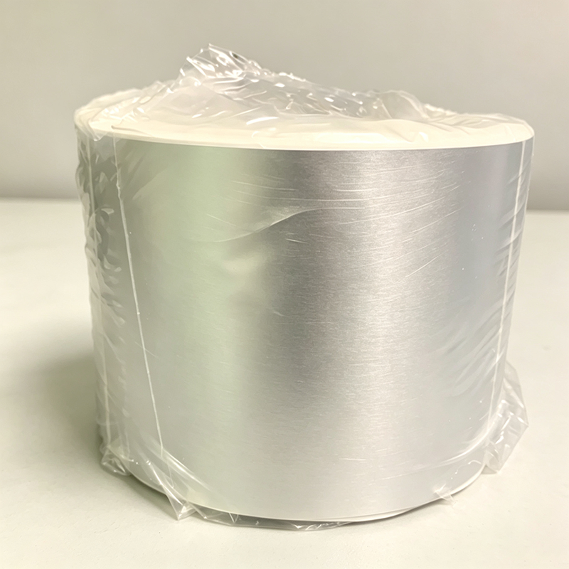 益世佰诚哑银纸100mm*50m 卷高清大图