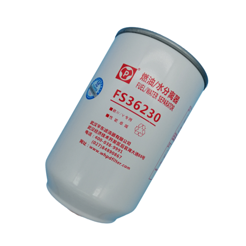 东风天东风天龙/康机 燃油/水分离器总成 正品 超长质保