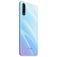 vivo Z5 8+128GB 全息幻彩 4500mAh大电池 骁龙712 4800万广角AI三摄 全面屏 全网通4G手机