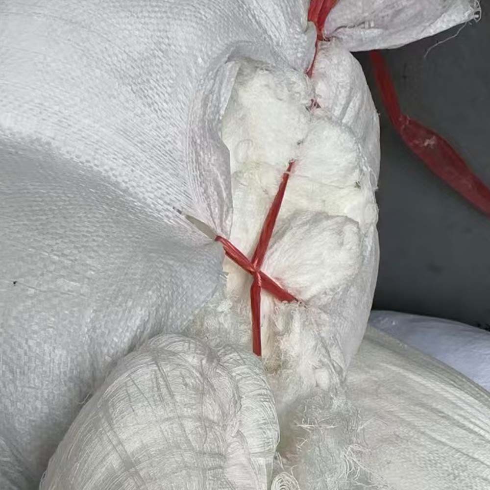 中屹得 棉纱 白色 千克高清大图