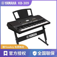 雅马哈 (YAMAHA) 电子琴升级款KB309 / KB291考级型成人专业 电子电钢琴演奏键盘61键学生教学入门初学
