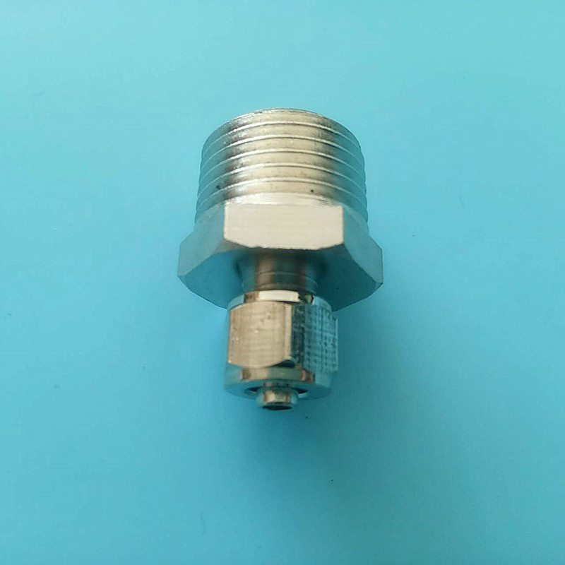 美的净水机配件4分转2分接头mu1171t转接头配件