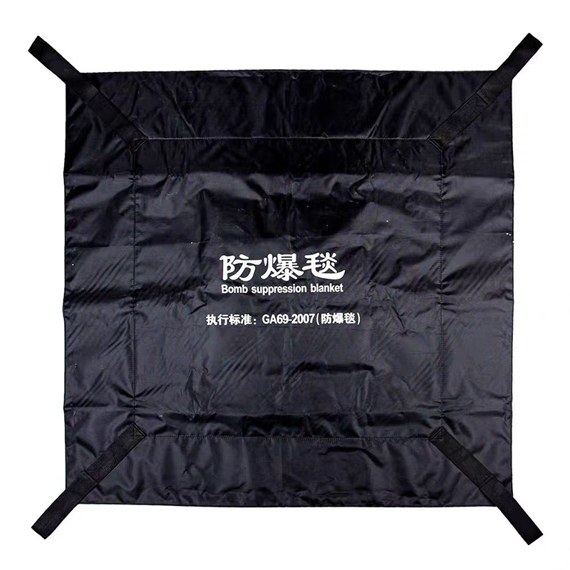 执法锦衣卫FBT-JSJ01安保装备安保器材套装防暴毯/套高清大图