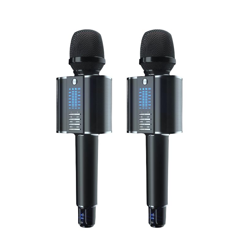 屁颠虫g20话筒音响一体麦克风无线蓝牙全民k歌儿童家庭ktv手机录歌