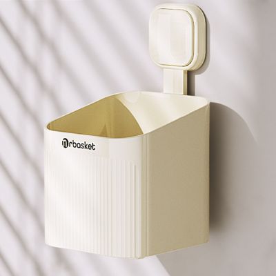 条纹挂篮 奶黄小号挂篮